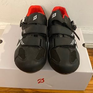 size 43 Peloton Cycling shoes